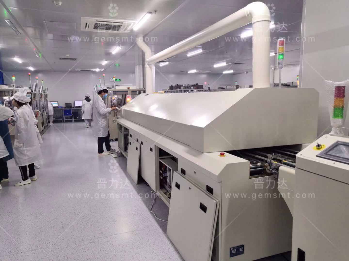 草莓色视频在线观看與廣東惠倫晶體合作關於晶振烤膠和老化解決方案
